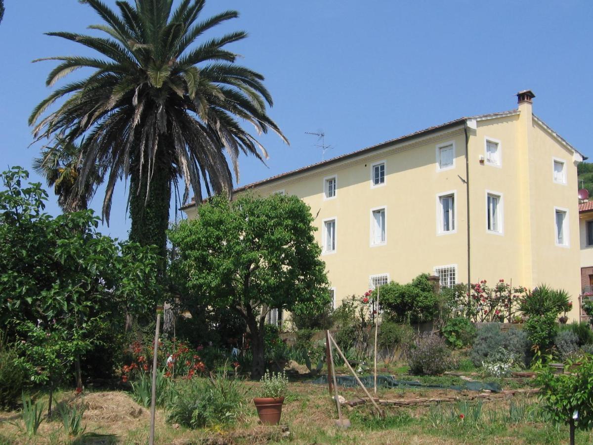 Casa Marce A "Sonno" Bed & Breakfast Porcari Bagian luar foto