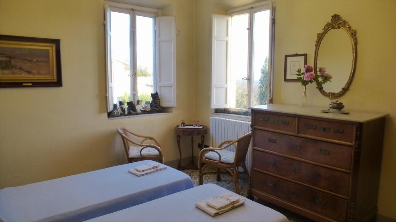 Casa Marce A "Sonno" Bed & Breakfast Porcari Bagian luar foto