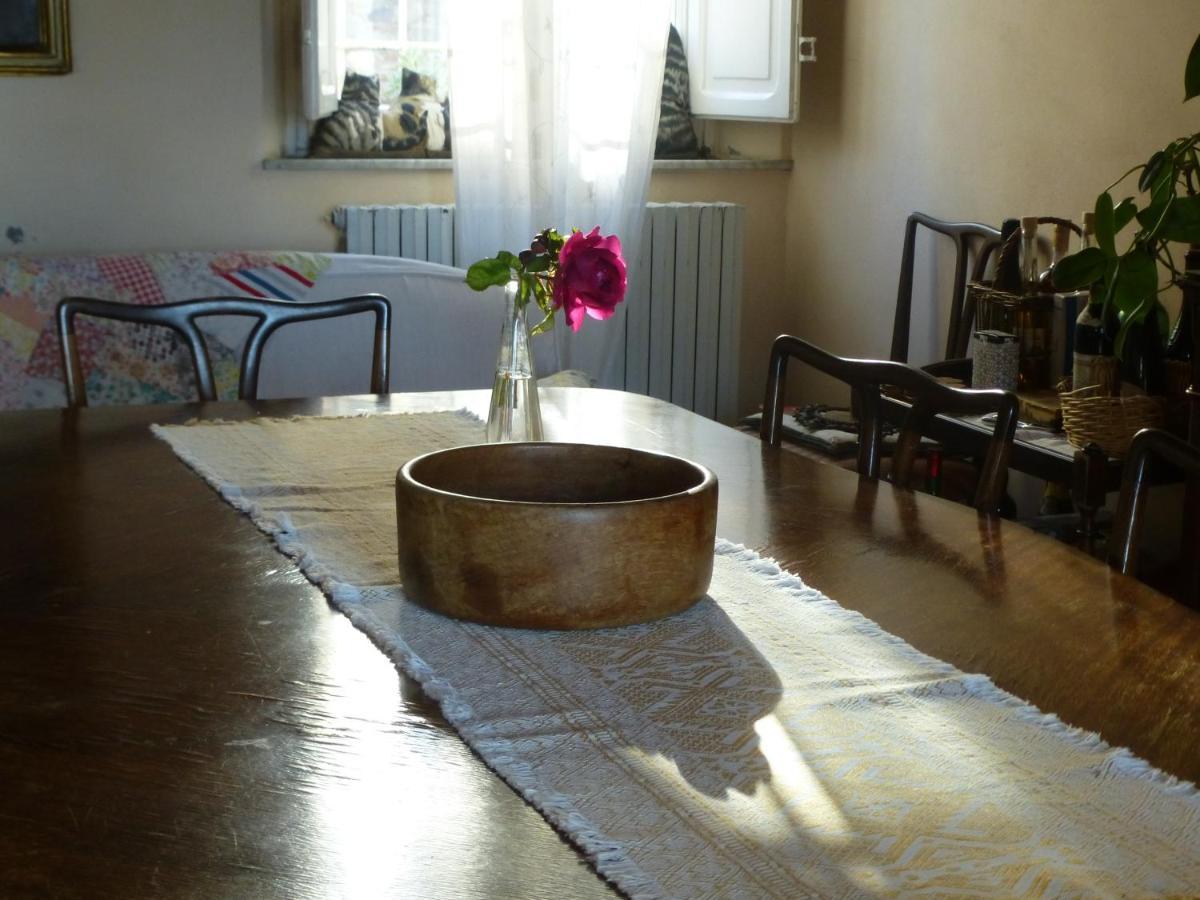 Casa Marce A "Sonno" Bed & Breakfast Porcari Bagian luar foto