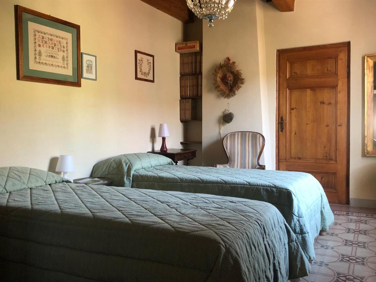 Casa Marce A "Sonno" Bed & Breakfast Porcari Bagian luar foto