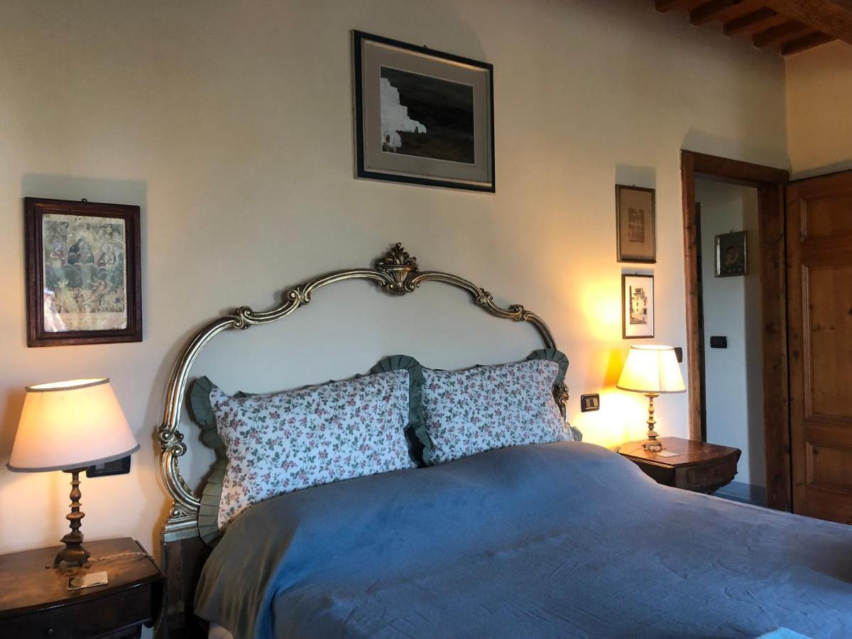 Casa Marce A "Sonno" Bed & Breakfast Porcari Bagian luar foto