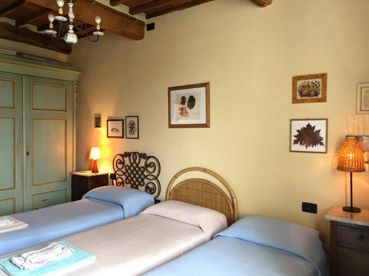 Casa Marce A "Sonno" Bed & Breakfast Porcari Bagian luar foto