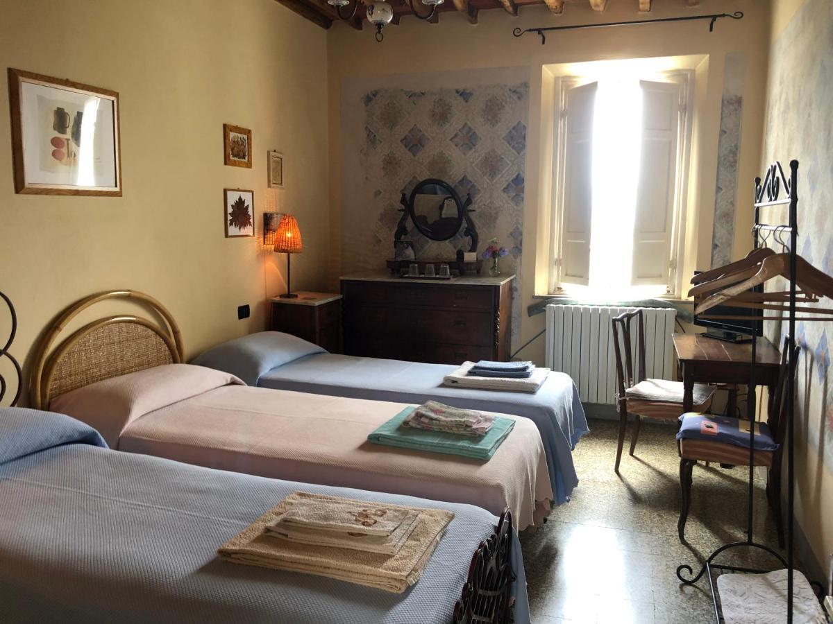 Casa Marce A "Sonno" Bed & Breakfast Porcari Bagian luar foto