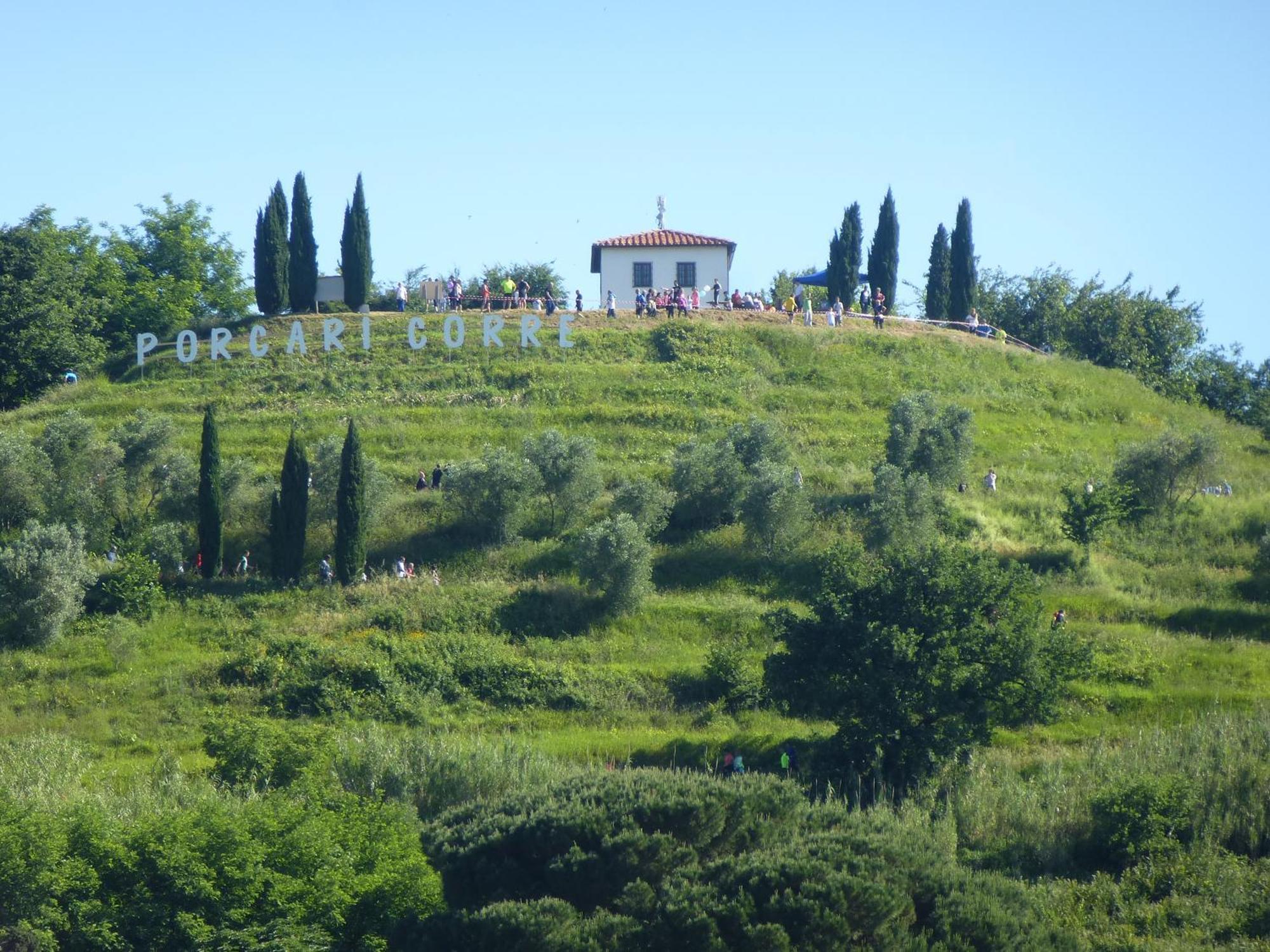 Casa Marce A "Sonno" Bed & Breakfast Porcari Bagian luar foto